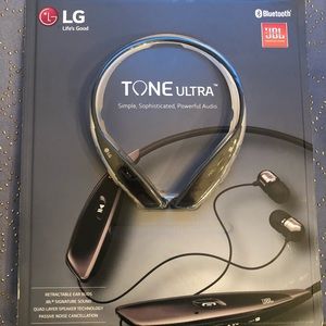 Tone Ultra LG wireless headset